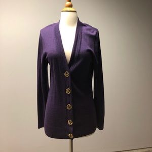 Tory Burch Simone Cardigan
